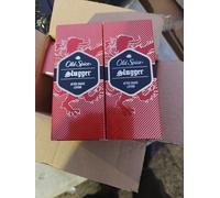 Old Spice Slugger After Shave Lotion 100ml Aftershave x 2