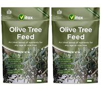 2 x Olive Tree Feed 900g