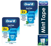 Oral-B Satintape Mint 25m