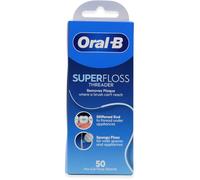 2 X Oral-B Super floss