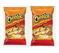 2 x Original AMERICAN FLAMIN HOT CHEETOS