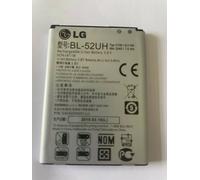 2 x Original LG BL-52UH BATTERY FOR LG OPTIMUS L70 D320 L70 Dual D325 2100 mAh