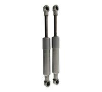 2 x Original Lift-O-Mat Gas Pressure Dampers 250 Newtons 3 Years - Gas Pressure Spring/Compression Spring for Kesseböhmer Fitting (Part no.: 0013379006)