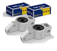 2 x Original MEYLE HD 1001990085/HD Front Suspension Arm Bearing Compatible with A3 8P 8V 2003-2016 Octavia II 1Z3 1Z5 2004-2013 Golf Plus 521 5M1 2004-2013 olf V 1K1 1K5 2003-2009