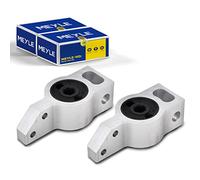 2 x Original MEYLE HD 1006100014/HD Suspension Arm Bearing Front Axle Compatible with Q3 8UB 8UG 2011-2018 A.l.h.a.m.b.r.a 710 2011-2019 P.a.s.s.t.t.t.t.t.t.2 362 2 010-22 014 T.i.g.u.a.n 5N 2007-2018