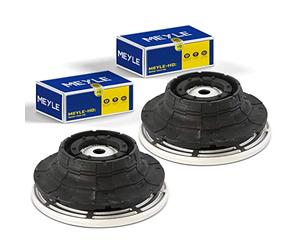 2 x Original Meyle HD 1006411002/HD Front Strut Bearings Compatible with Multi-Van V VI 1.9L-3.2L 2003-2021 Transporter V VI 1.9L-3.2L 2003-2021