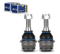 2 x Original Meyle HD 1160107192/HD Ball Joint Front Axle Compatible with Transporter IV Bus 70XB 70XC 7DB 7DW 1990-1998 Transporter IV Box 70XA 1990-2003 Transporter IV 70XD 1996-2003