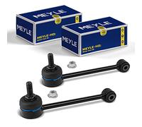 2 x Original Meyle HD 3160600020/HD Coupling Rod Compatible with 1 Series E81 E82 E88 1.6L-3.0L 2006-2013 3 Series E90 E91 E92 E93 1.6L-4L 201-201 3