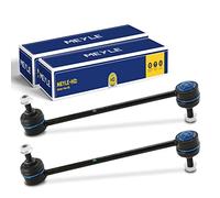 2 x Original MEYLE HD 35-160600021/HD Courier Rod Front Axle Compatible with B-Max JK 2012-2019 Fiesta VI CB1 CCN Maverick Ecosport Tourneo Courier Micra Captur Clio III