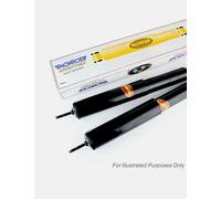 2 X ORIGINAL MONROE REAR SHOCK ABSORBER LAND ROVER RANGE ROVER Mk III L322 D4004