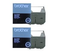 2 x Original Ribbon 1032 Gr. 153 NYLON Brother AX 10 15 25 110 210 310 340 410