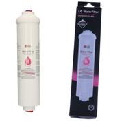 2 x Original BL9808 Fridge Freezer Water Filter 5231JA2003A, ADQ73693901 LG