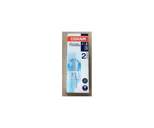 2 X OSRAM 20W M47 OVEN LAMPS G4 300 DEGREE