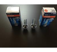 2 x Osram Cool Blue Intense Xenarc D2S 66240CBI 35W P32d-2 Xenonlamp