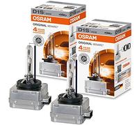 2 x OSRAM Xenon Bulbs D1S Original Line 35 W/12 V PK32d-2 66140 Duo