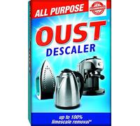 2 x Oust All Purpose Descaler 3 x 25ml Sachets