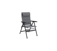 2 x Outwell Kenai Adjustable Folding Camping Caravan Motorhome Chairs (PAIR)