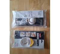 2 x OXO Good Grips 3 in 1 Egg Separator Thick Think Bowl For Large eggs Only