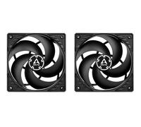 ARCTIC F14 P14 TC Silent PWM PST CO Value Slim 140mm 14cm PC Black White PC Fans