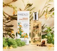 2 x Pack- Yardley English Honeysuckle + Lilac & Pear - EDT Eau de Toilette Spray