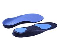 2 X Pairs Bodytec Orthotic Insoles Plantar Fasciitis Relief (9-10.5 UK)