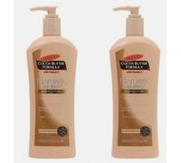 2 X Palmer Cocoa Butter Natural Bronze Gradual Tanning Moisturizing Lotion 400ml