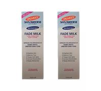2 X Palmers Anti Dark Spot Fade MilkTone correcting Body Lotion 250 ML.