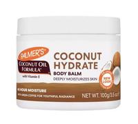 2 X Palmer's Coconut Oil Balm with Vitamin E 100g UK SELLER