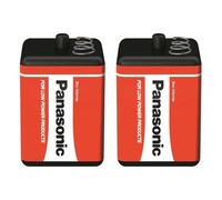 Panasonic PJ996/4R25R Zinc Chloride Battery (Pack-1)