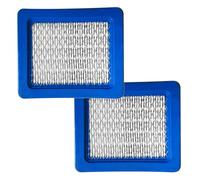 2 x Paper Air Filter / Dirt Filter for Sabo E 47-Economy 47-Vario E R43 S R43 V R43 VE R47 R47 S R47 V R47 VE