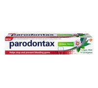 2 x Parodontax Herbal Fresh Toothpaste 75ml Stop Prevent Bleeding Gums