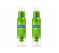2 x Pasante Tingling Mint Flavoured Lube 75 ml Water Based Lubricants Tingle Me