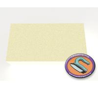 2 x Pastel Cream (35) Wax Block (Approx. size 11 X 24 X 42 mm each block)