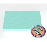 2 x Pastel Mint (33) Wax Block (Approx. size 11 X 24 X 42 mm each block)