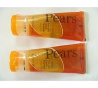2 X Pears Pure & Gentle Soap-free Face Wash W/t Glycerine Milk Proteins 60g X 2 by Pears