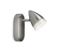 2 x PHILIPS MAPLE Spot Light Matt Chrome - LED Spot Light