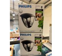 2 x PHILIPS myGarden Creek Wall Light