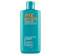 2 x Piz Buin After Sun Soothing & Cooling Moisturising Lotion 200ml - Cap Bottle