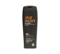2 x Piz Buin Allergy Sun Sensitive Skin Lotion SPF15 200ml