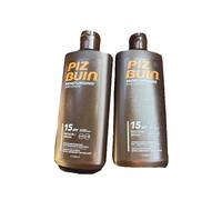 Piz Buin Moisturising Sun Lotion - Medium SPF15 200ml