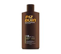 2 x Piz Buin Moisturising Sun Lotion SPF15-200ml