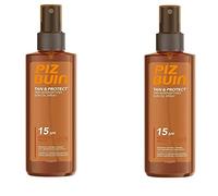 Piz Buin Tan & Protect Sunscreen spray Body 15 Adults