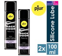 Pjur BackDoor Anal Glide lubricant gel 100 ml