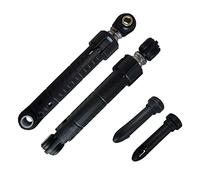 2 x Place4parts Compatible Washing Machine Drum Shock Absorber Suspension Damper for Bosch Neff Siemens