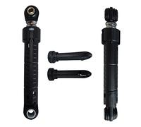 2 x Place4parts Compatible Washing Machine Drum Shock Absorber Suspension Damper for Bosch WFXI2440EE01 WFXI2440 433761 448032