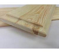 2 x Plain Wooden Plaque Door Plaque Sign Blank Plaque Home Decoration (WX20)