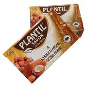 2 x Plantil 80g Argan Soap | Moroccan | Extra Gentle
