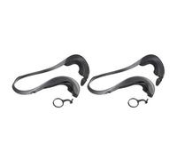 2 X Plantronics Behind-The-Neck Neckband for CS50 CS55 CS60 M3000 AWH55+ AWH65+
