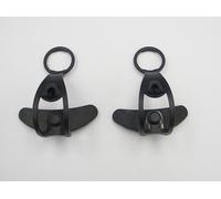 2 X Plantronics Tripod Attachment for CS50 CS55 CS55H CS60-USB M3000 M3500