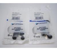 2 X Plantronics VOYAGER 510 510S 510SL AWH75N CS70 CS70N Ear Buds Windscreen Kit